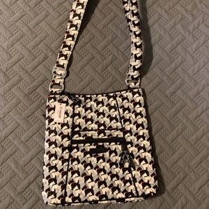 NWT Scottie Dogs Vera Bradley Hipster
